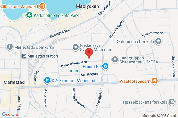 Mariestads Elektriska & Portservice