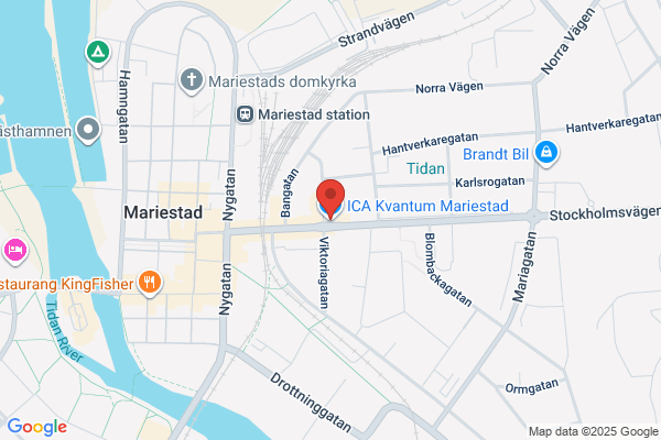 ICA Kvantum