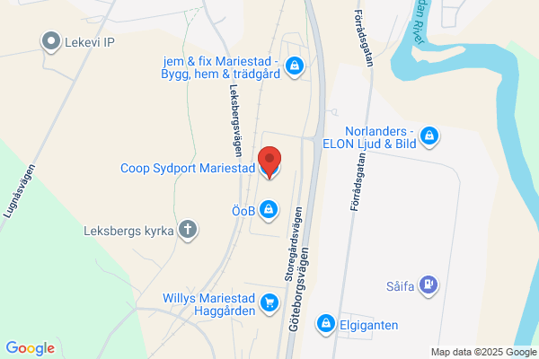 Coop Extra Mariestad