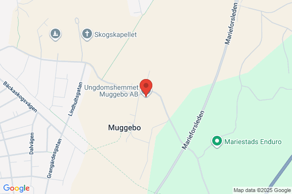 Ungdomshemmet Muggebo AB
