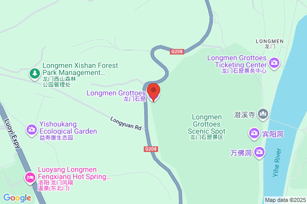China Grottan