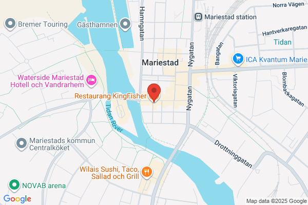Kingfisher Indian Cuisine & Bar