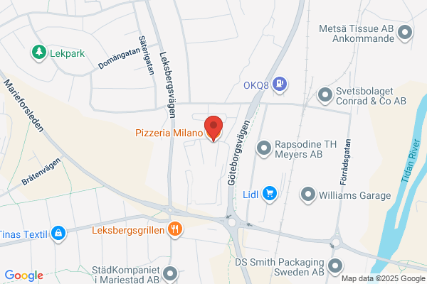 Pizzeria Milano