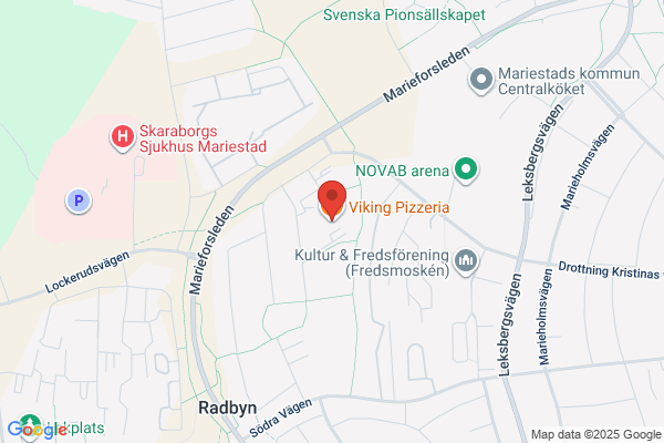 Viking Pizzeria Mariestad