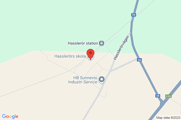 Hasslerörs Skola