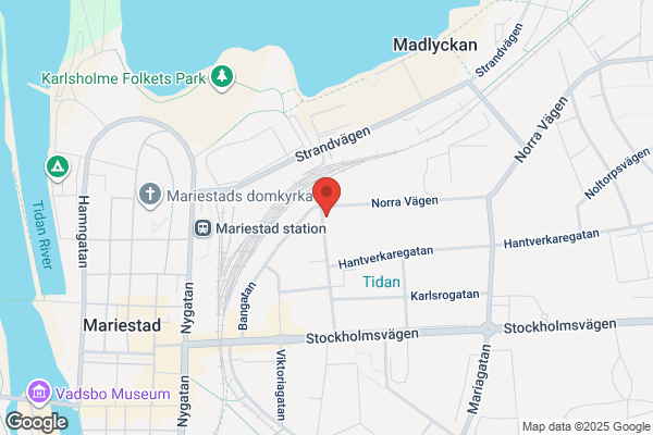 MASMA, Mariestads Svets & Maskinmontage AB