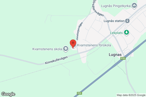 Lugnås Kvarnstenen (Barn och utbildning)