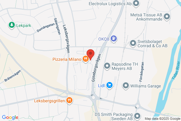 Prebende Pizzeria och Gatukök