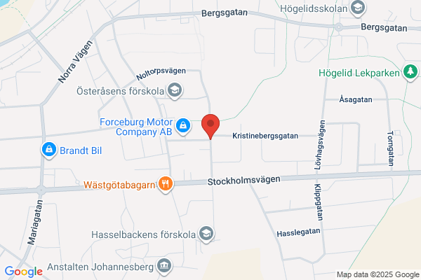 XTC i Mariestad