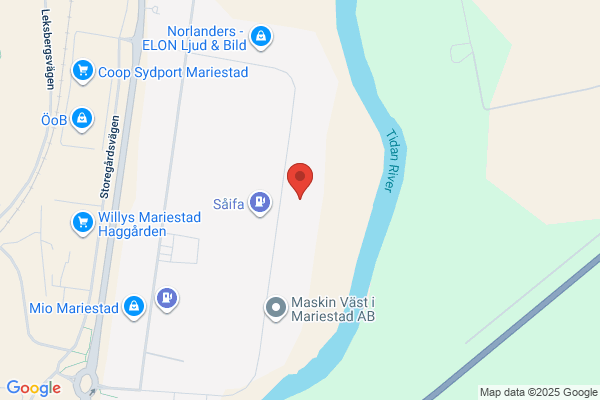 BF Ventilation Mariestad