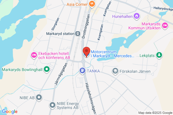 Motorcentrum I Markaryd Ab