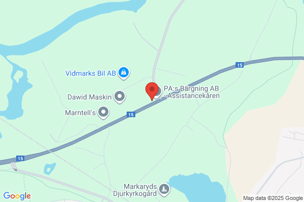 Markaryds Detaljsvets