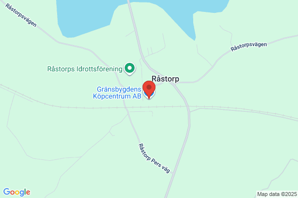 Gränsbygdens Köpcentrum AB