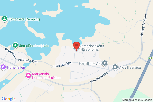 Strandbackens Hälsohörna