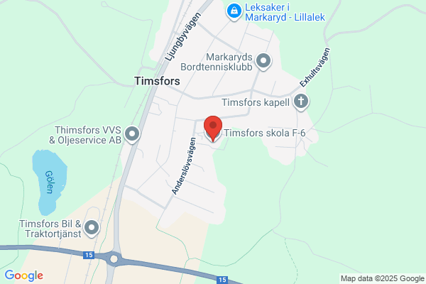 Timsfors skola F-6