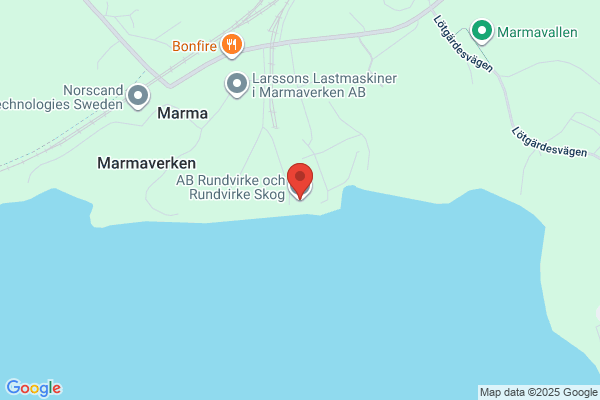 Forest Maskinförsäljning