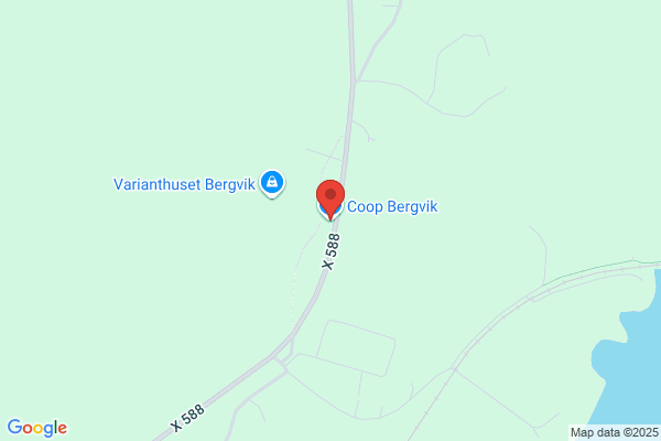 Blomvarianten i Bergvik