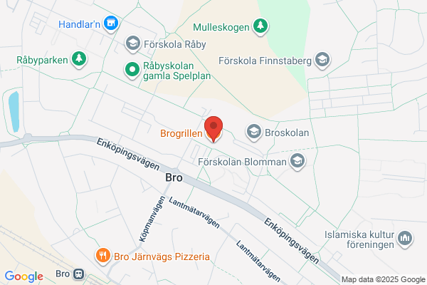 Brogrillen