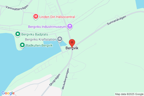 Elbyrån Bergvik