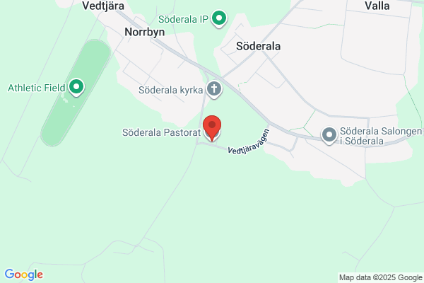 Söderala pastorat