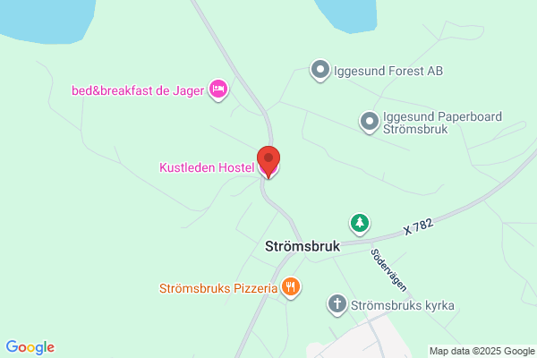 Kultsjögården Vandrarhem