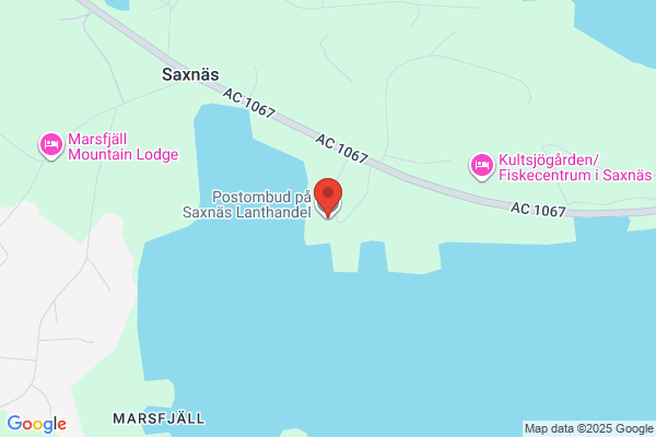 Saxnäs Lanthandel