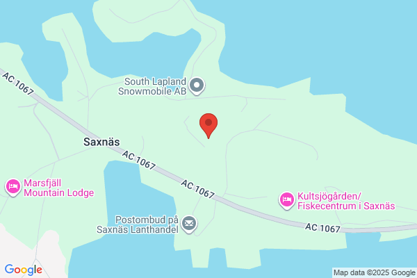Saxnäs skola, Marsfjäll (Barn och utbildning)