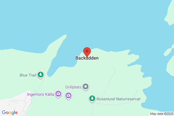 Backudden AB