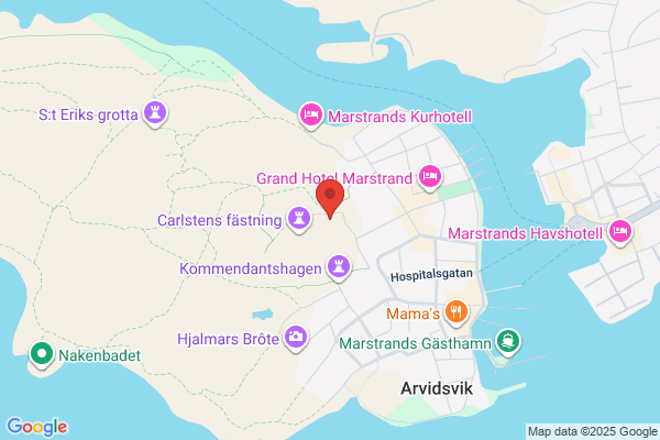 Cafe Oscar Marstrand AB