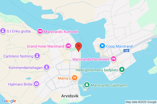 Intersail i Marstrand AB