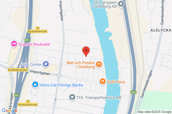 Jensens Bygg AB, Ingolf