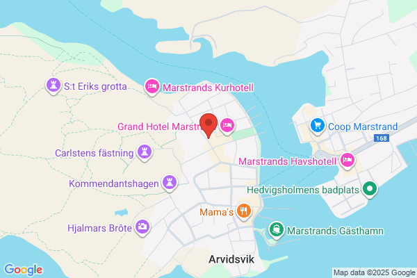 Marstrands bibliotek (Bibliotek)