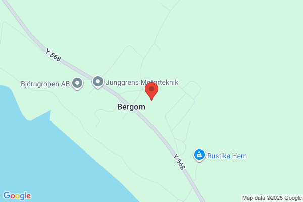 Bergom Såg AB