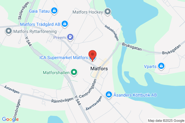 ICA Supermarket Matfors