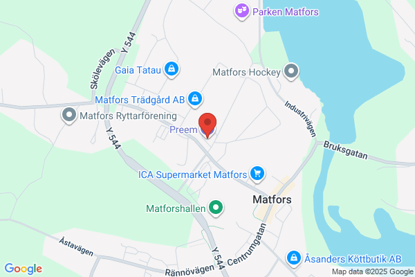 Matfors Bensin & Service AB