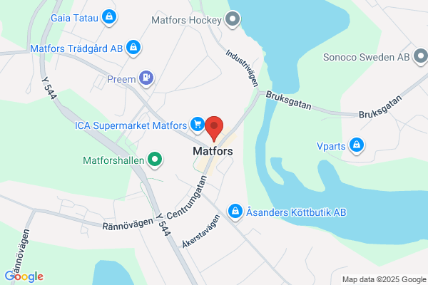 Folktandvården Matfors (Tandvård)