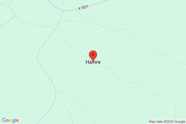 Hamre Gräv AB