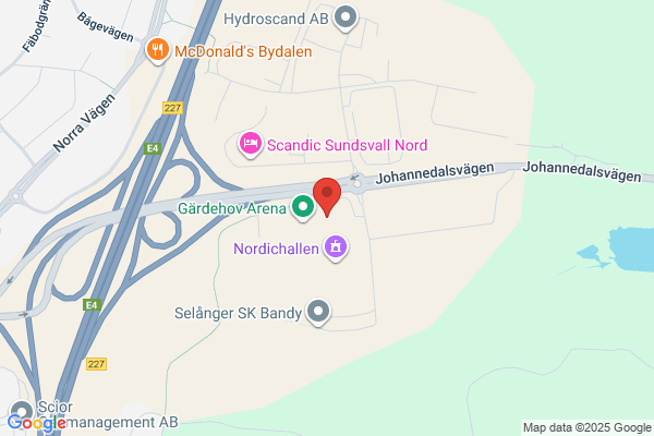 Matfors Redovisningsbyrå