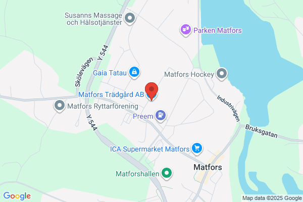 Matfors Trädgård