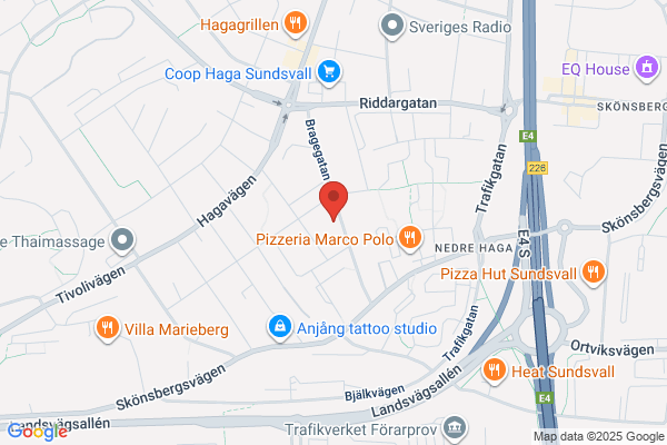 Q-Vent i Sundsvall AB