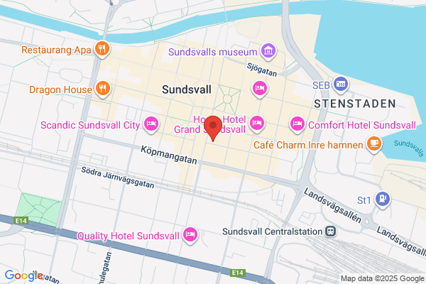 Stenstans Gymmixförening i Sundsvall