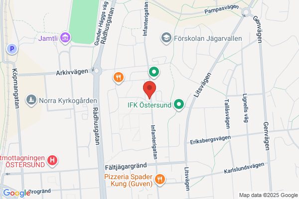 Trappteknik i Sverige AB