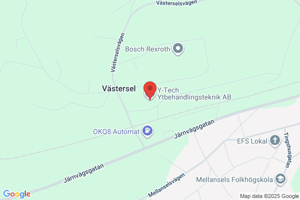 Y-Tech Ytbehandlingsteknik AB
