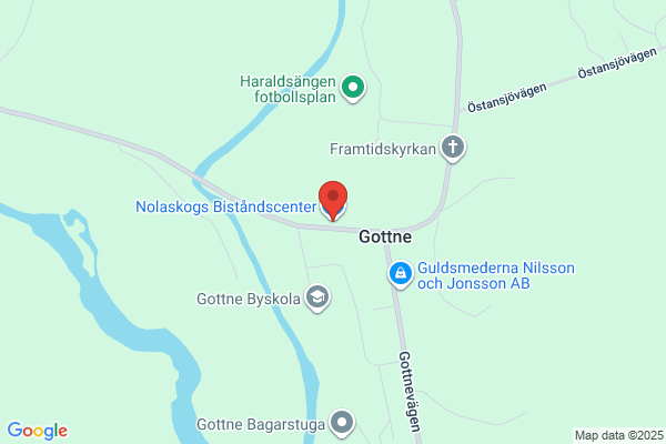 Gottne Livs