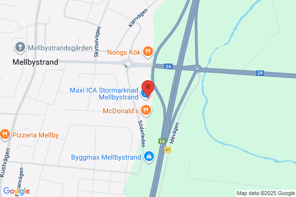 Vaccinova hos Apotek Hjärtat ICA Maxi Mellbystrand