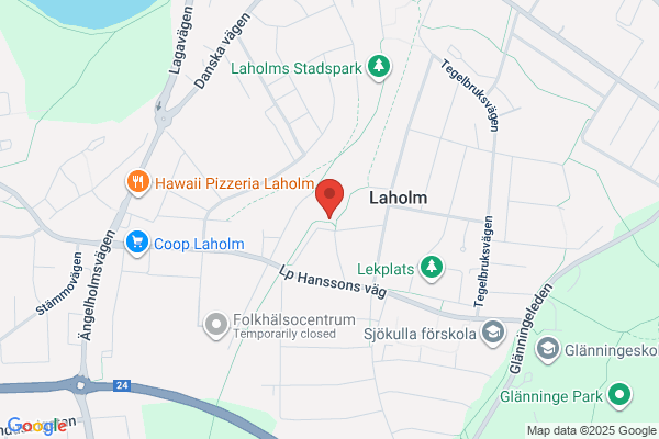 Laholms Tak