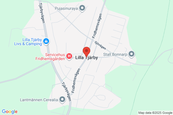 Lilla Tjärby Trädgårdsanläggning AB