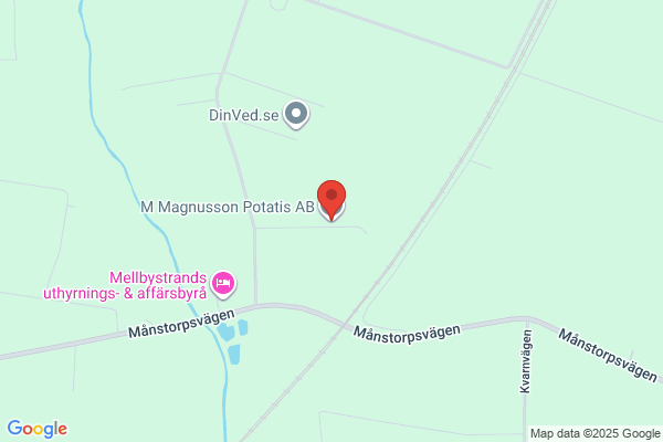 M Magnusson Potatis AB