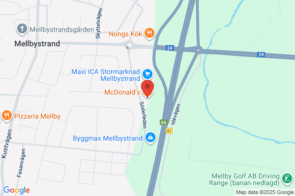 Mcdonald's