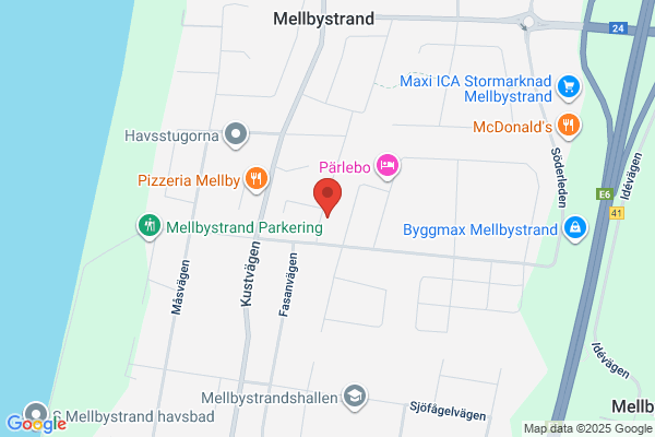 Mellbystrands Cykelverkstad
